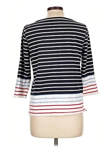 Talbots Outlet 3/4 Sleeve T-Shirt (view 2)