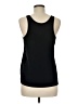 Frenchi Black Sleeveless Top Size M - photo 2