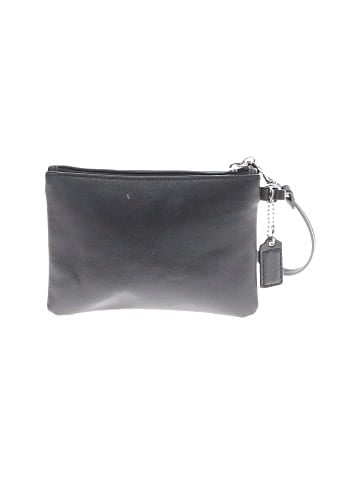 Coach Leather Wristlet (view 2)