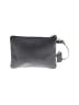 Coach 100% Leather Black Leather Wristlet One size - photo 2