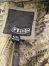 Volcom 100% Nylon Argyle Green Jacket Size XS - photo 6