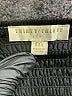 Thirty/Thirty 100% Polyester Black Cocktail Dress Size M - photo 7