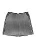 CAbi Houndstooth Black Skort Size 0 - photo 1