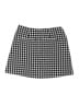 CAbi Houndstooth Black Skort Size 0 - photo 2
