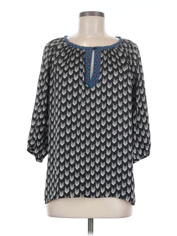 Meghan Los Angeles 3/4 Sleeve Blouse (view 1)