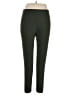 Just Be... Solid Green Active Pants Size XL - photo 1