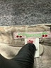 Bonpoint Green Jeans Size 18 - photo 3