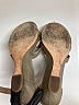 Donald J Pliner Tan Wedges Size 9 - photo 4