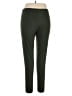 Just Be... Solid Green Active Pants Size XL - photo 2