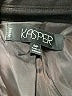 Kasper Black Blazer Size 8 Petite - photo 3