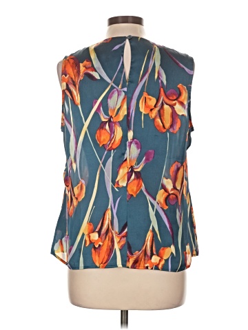 Ellen Tracy Sleeveless Blouse (view 2)