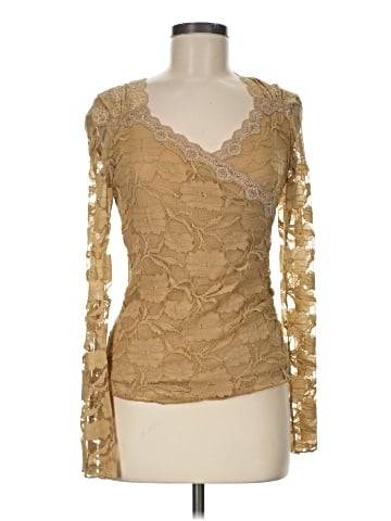 B. Moss Long Sleeve Top (view 1)