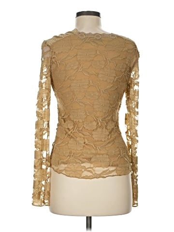 B. Moss Long Sleeve Top (view 2)