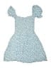 Reformation Hearts Blue Dress Size XS (youth) - photo 2