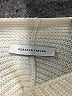 Rebecca Taylor 100% Wool Ivory Wool Pullover Sweater Size XS - photo 7
