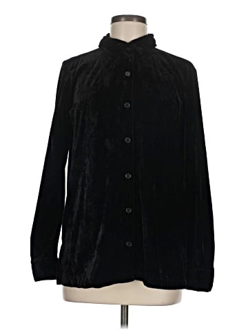 White Stag Long Sleeve Blouse (view 1)