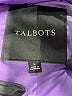 Talbots 100% Polyester Purple Vest Size L - photo 6