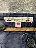 Bonpoint 100% Cotton Blue Cargo Pants Size 18 - photo 3