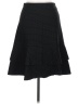Odille Polka Dots Black Formal Skirt Size 6 - photo 2
