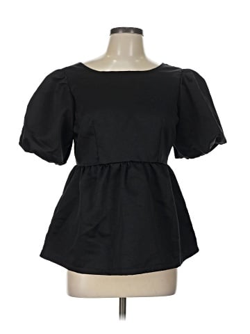 Zara Short Sleeve T-Shirt (view 1)