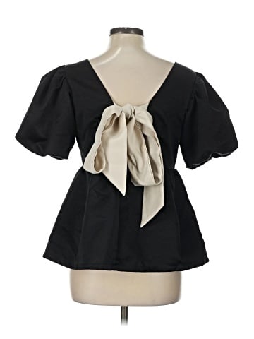 Zara Short Sleeve T-Shirt (view 2)
