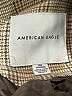 American Eagle Outfitters Plaid Tan Blazer Size XXS - photo 6
