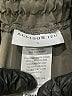 Allison Izu Solid Gray Track Pants Size S - photo 7