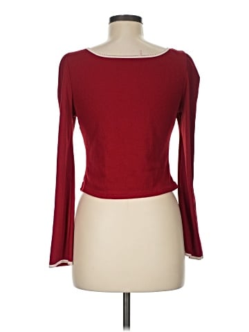 Shein Long Sleeve T-Shirt (view 2)