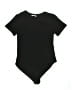 MANGOPOP Collection Black Bodysuit Size XL - photo 1