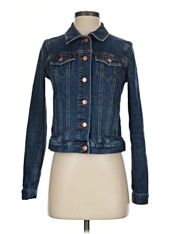 Ann Taylor LOFT Denim Jacket (view 1)