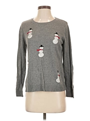 Christopher & Banks Pullover Sweater (view 1)