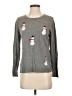 Christopher & Banks Gray Pullover Sweater Size S - photo 1
