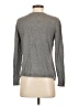 Christopher & Banks Gray Pullover Sweater Size S - photo 2