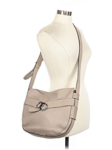Tory Burch Leather Crossbody Bag (view 2)