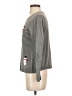 Christopher & Banks Gray Pullover Sweater Size S - photo 5