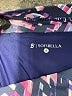 Sofibella Print Purple Skort Size S - photo 3