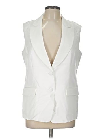 Milly Tuxedo Vest (view 1)