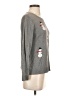 Christopher & Banks Gray Pullover Sweater Size S - photo 4