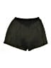 Annabelle 100% Nylon Solid Green Shorts Size 18 - photo 1