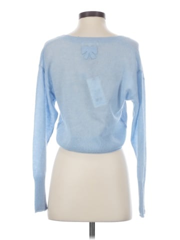 LoveShackFancy Cashmere Cardigan (view 2)