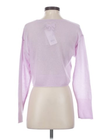 LoveShackFancy Cashmere Cardigan (view 2)