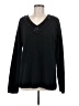 Susan Graver 100% Acrylic Black Pullover Sweater Size M - photo 1