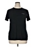 Columbia Solid Black Active T-Shirt Size XL - photo 1