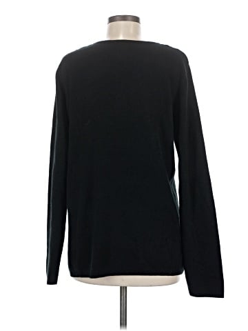 Susan Graver Pullover Sweater (view 2)