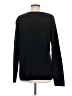 Susan Graver 100% Acrylic Black Pullover Sweater Size M - photo 2