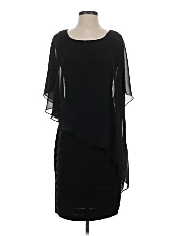 Adrianna Papell Cocktail Dress (view 1)