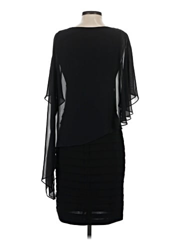 Adrianna Papell Cocktail Dress (view 2)