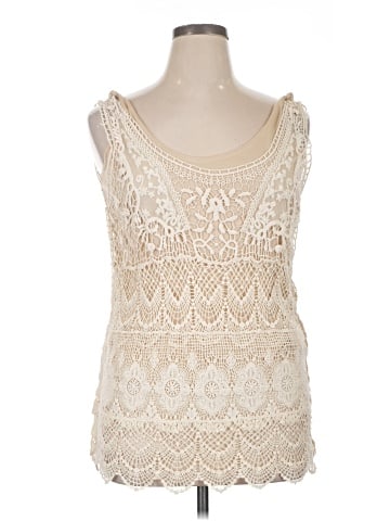 Chenault Sleeveless Blouse (view 1)