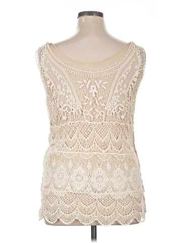 Chenault Sleeveless Blouse (view 2)