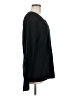 Susan Graver 100% Acrylic Black Pullover Sweater Size M - photo 4
